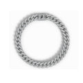 12 mm Cuban Chain Bracelet
