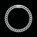 12 mm Cuban Chain Bracelet