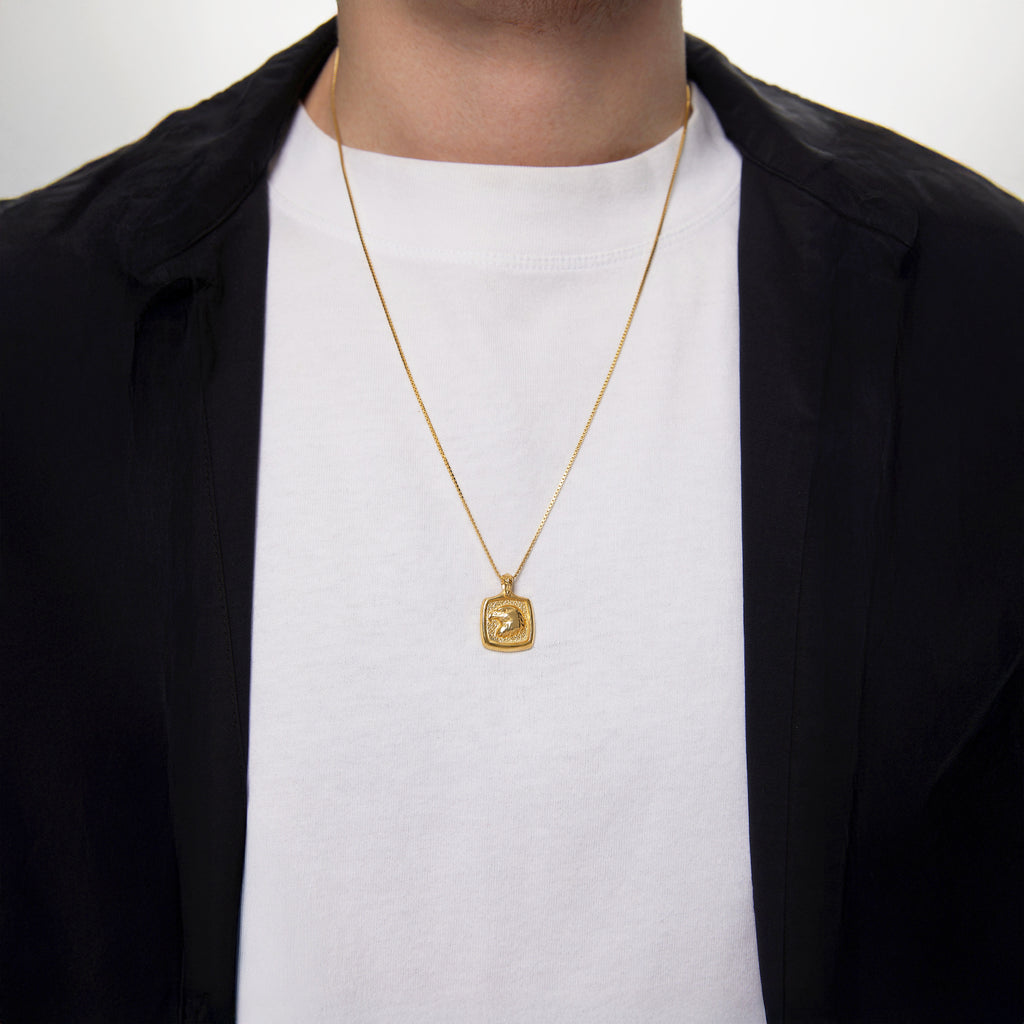 S26® Eagle Necklace