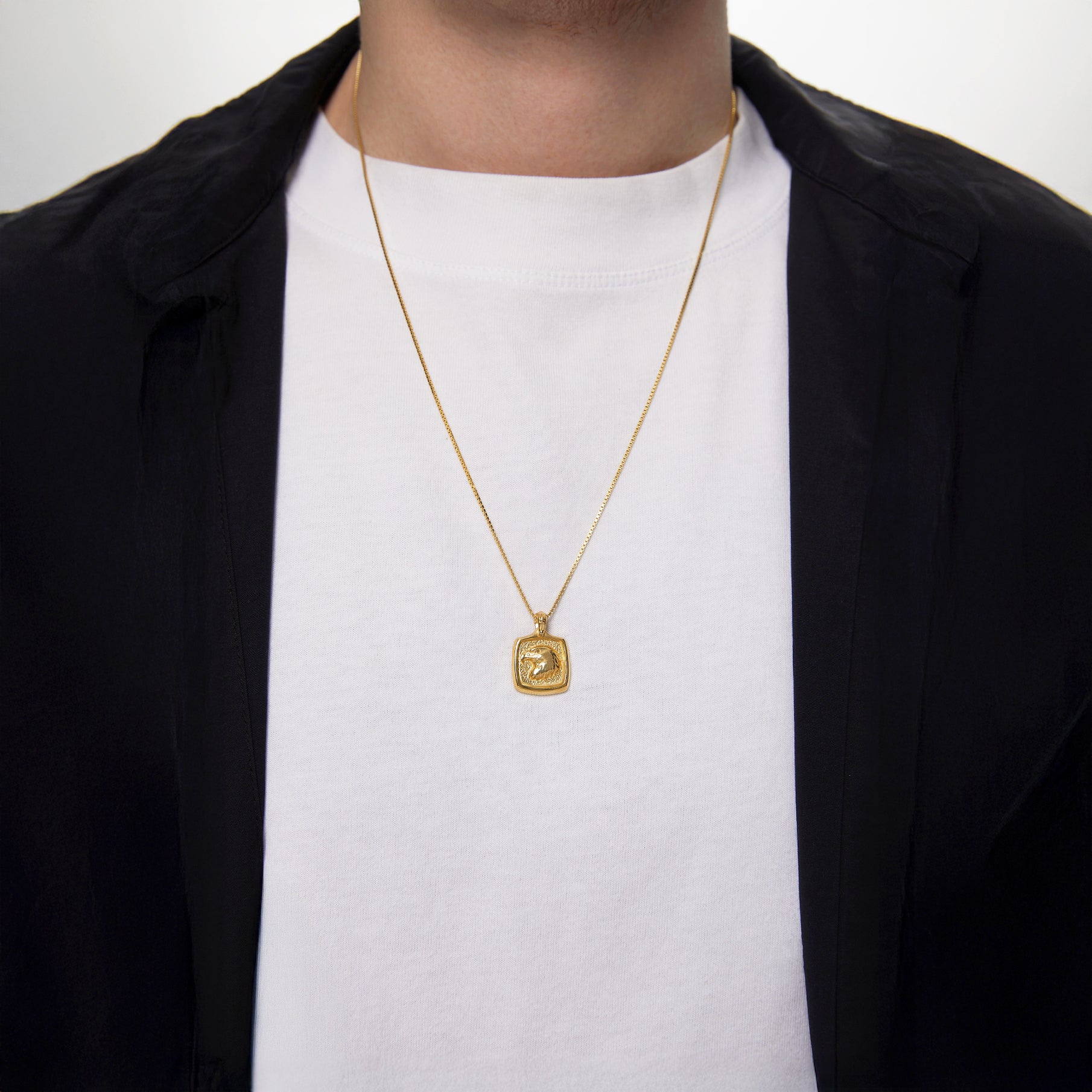 S26® Eagle Necklace