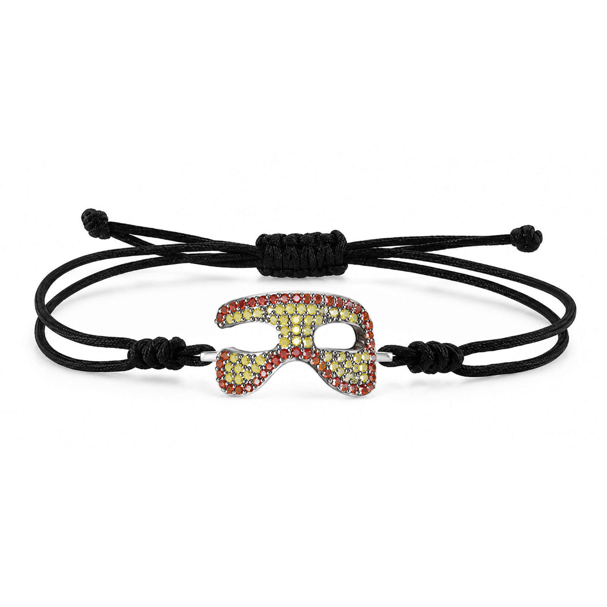 Limited Edition Gosi x Men Silver Bracelet 