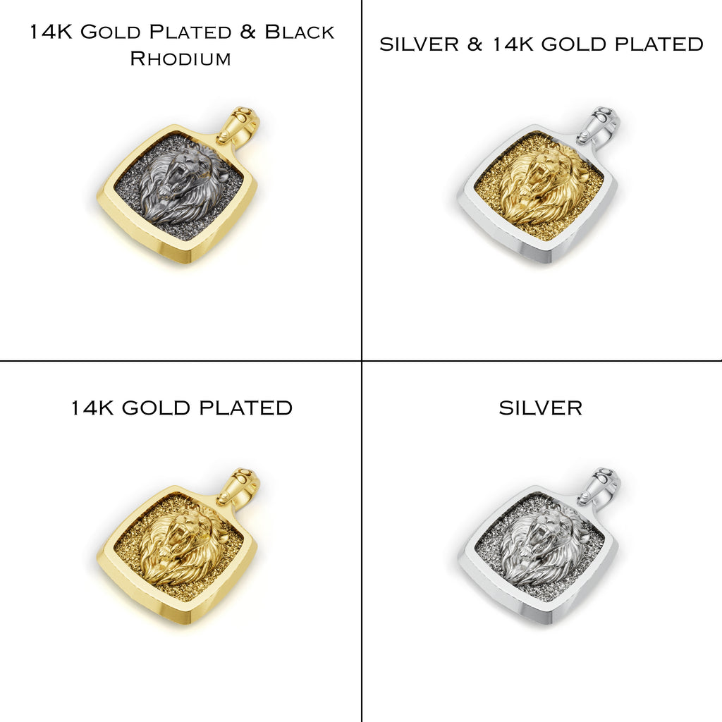 S26® Lion Necklace