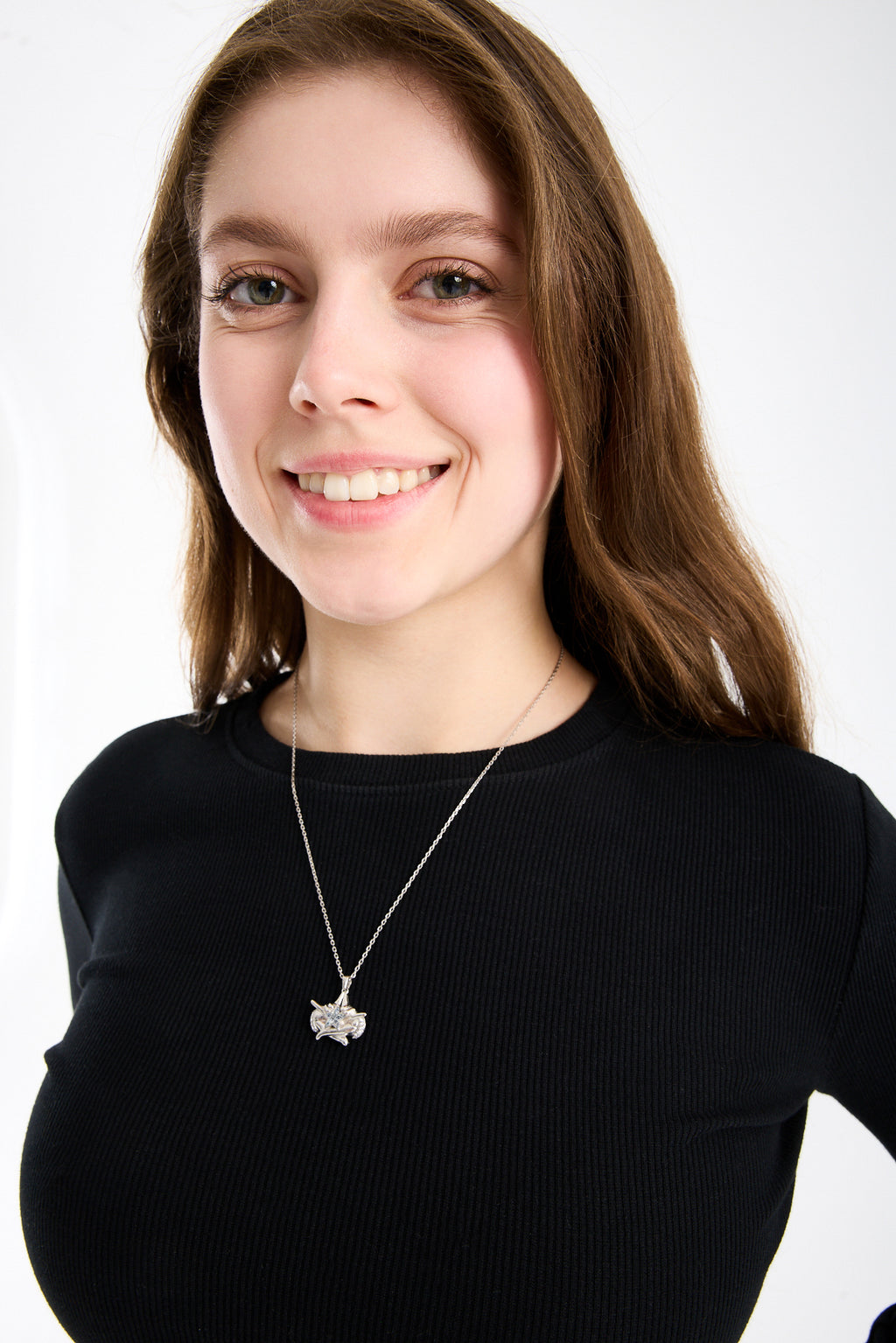 Starboy Gümüş Kolye