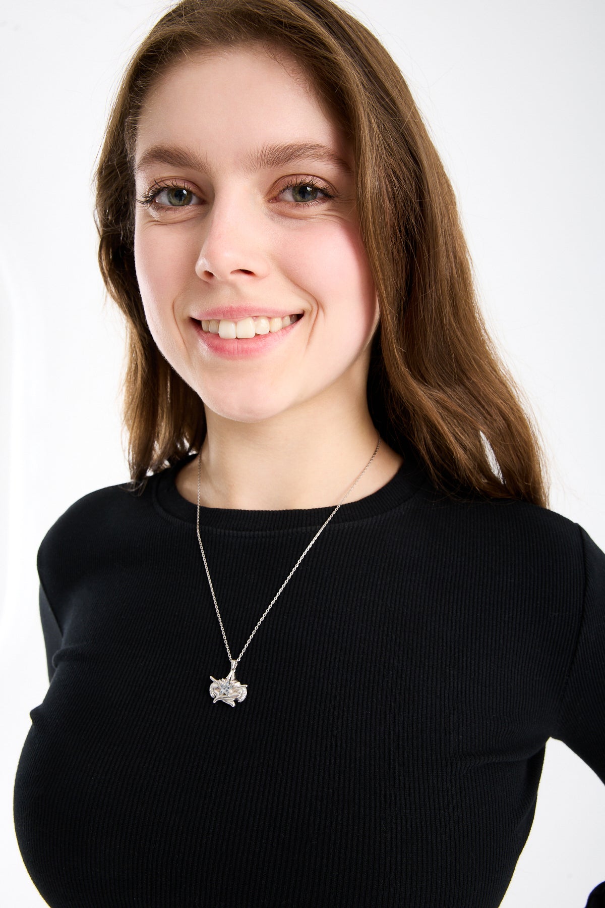 Starboy Gümüş Kolye