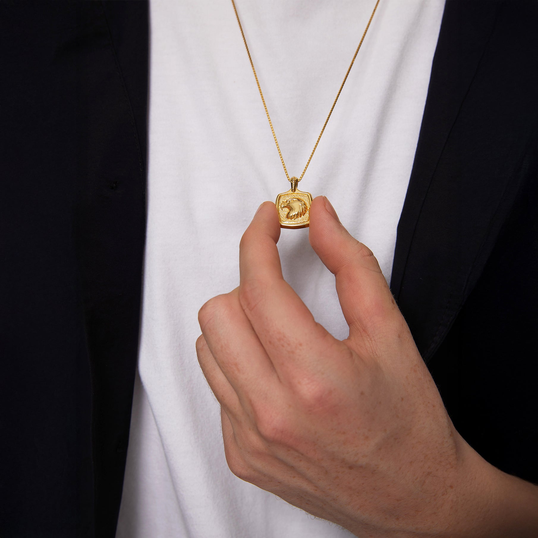 S26® Eagle Necklace