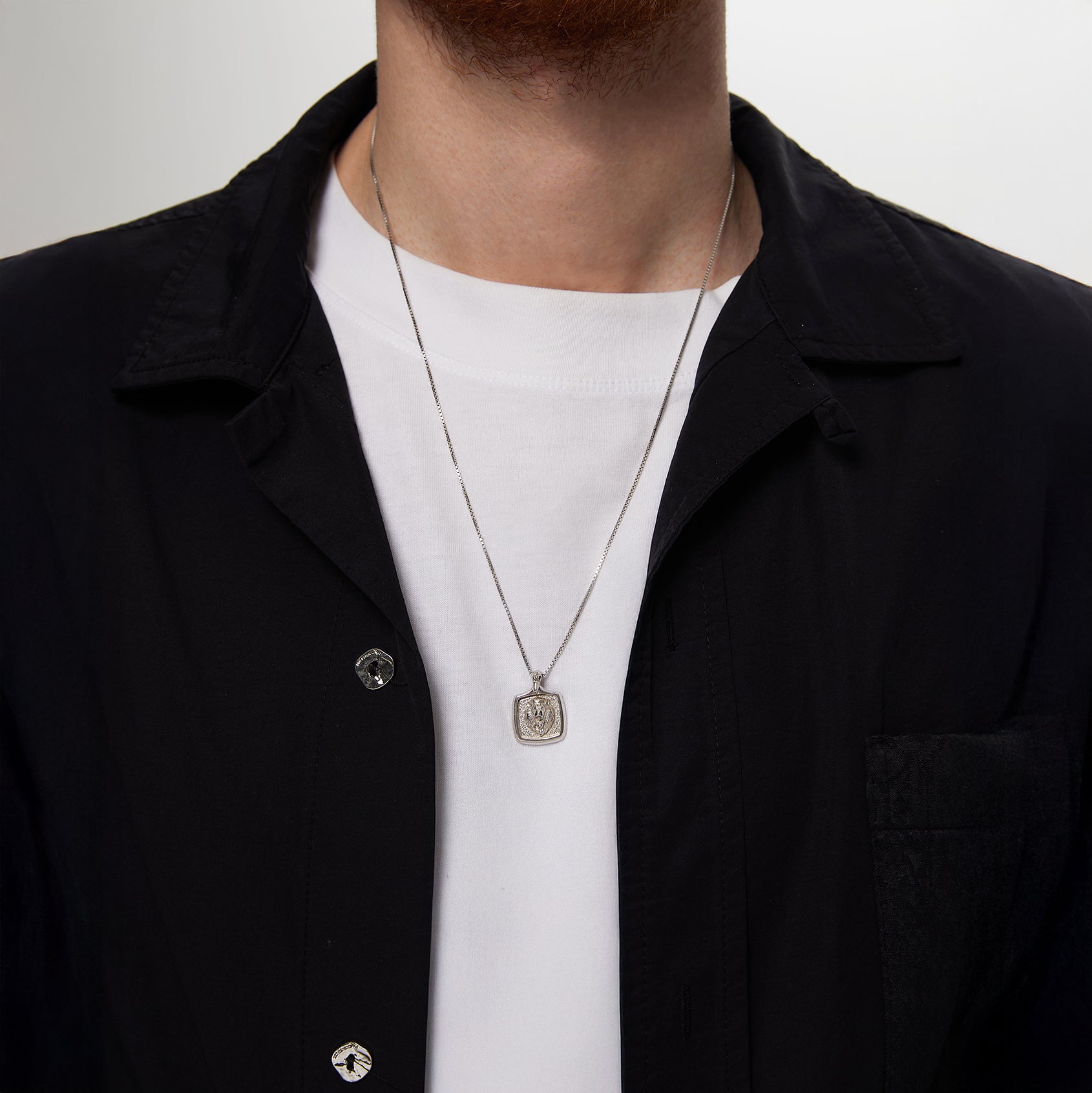S26® Lion Necklace