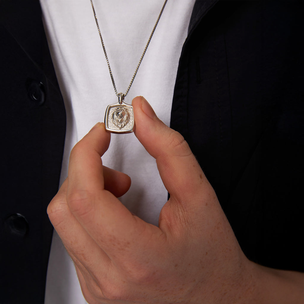 S26® Lion Necklace