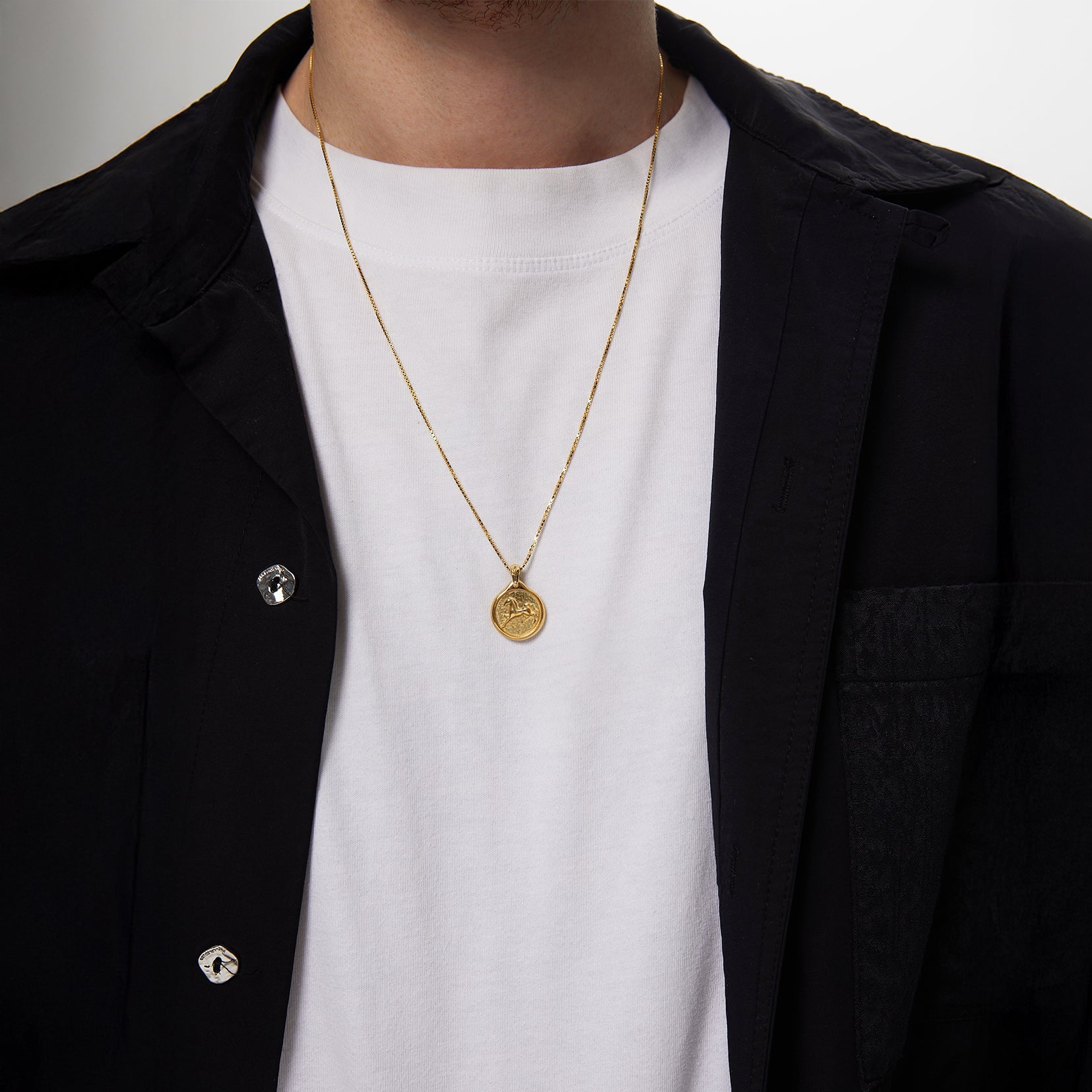 S26® Horse Necklace