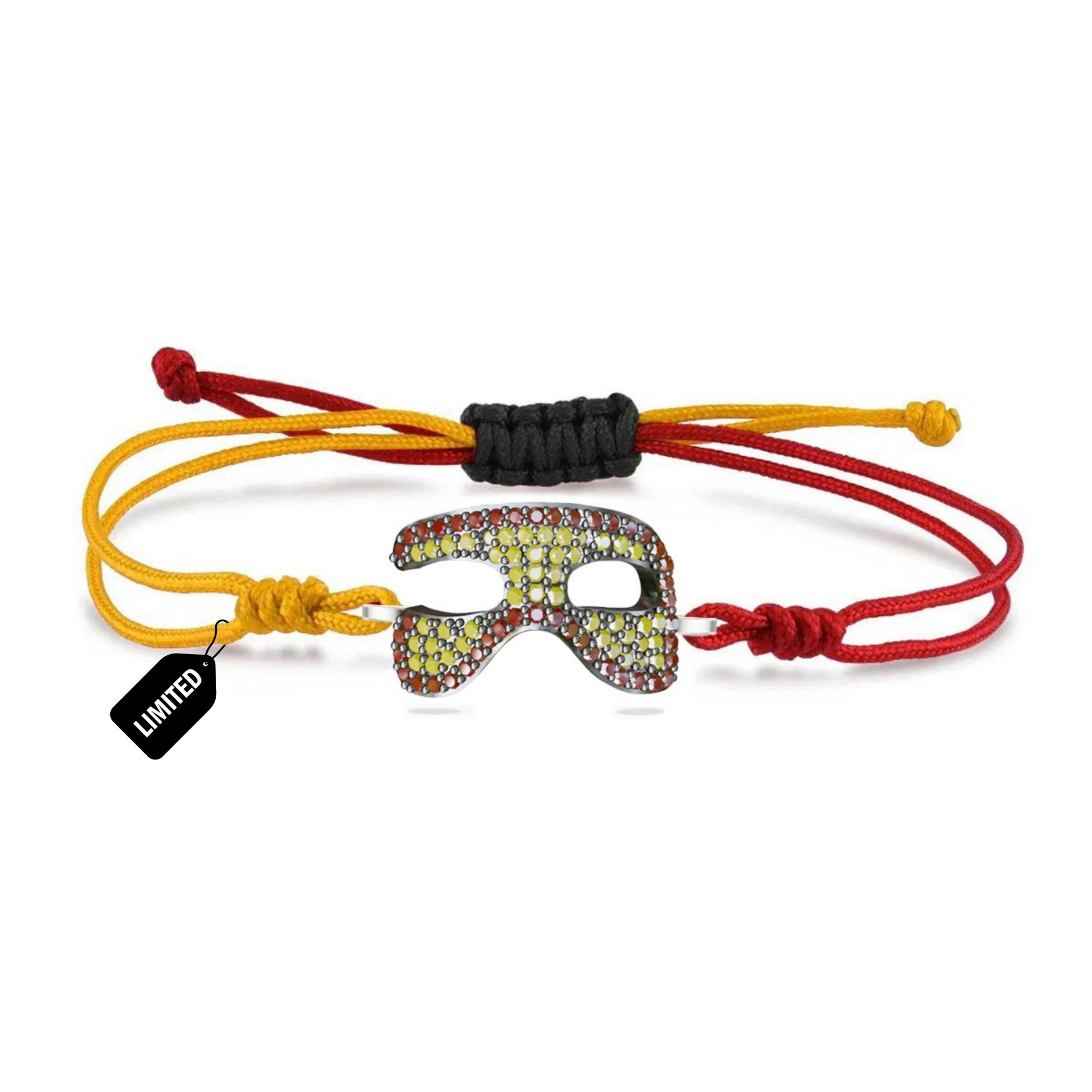 Limited Edition Gosi x Men Gümüş Bileklik