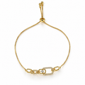 Italian Zircon Stone Bracelet 