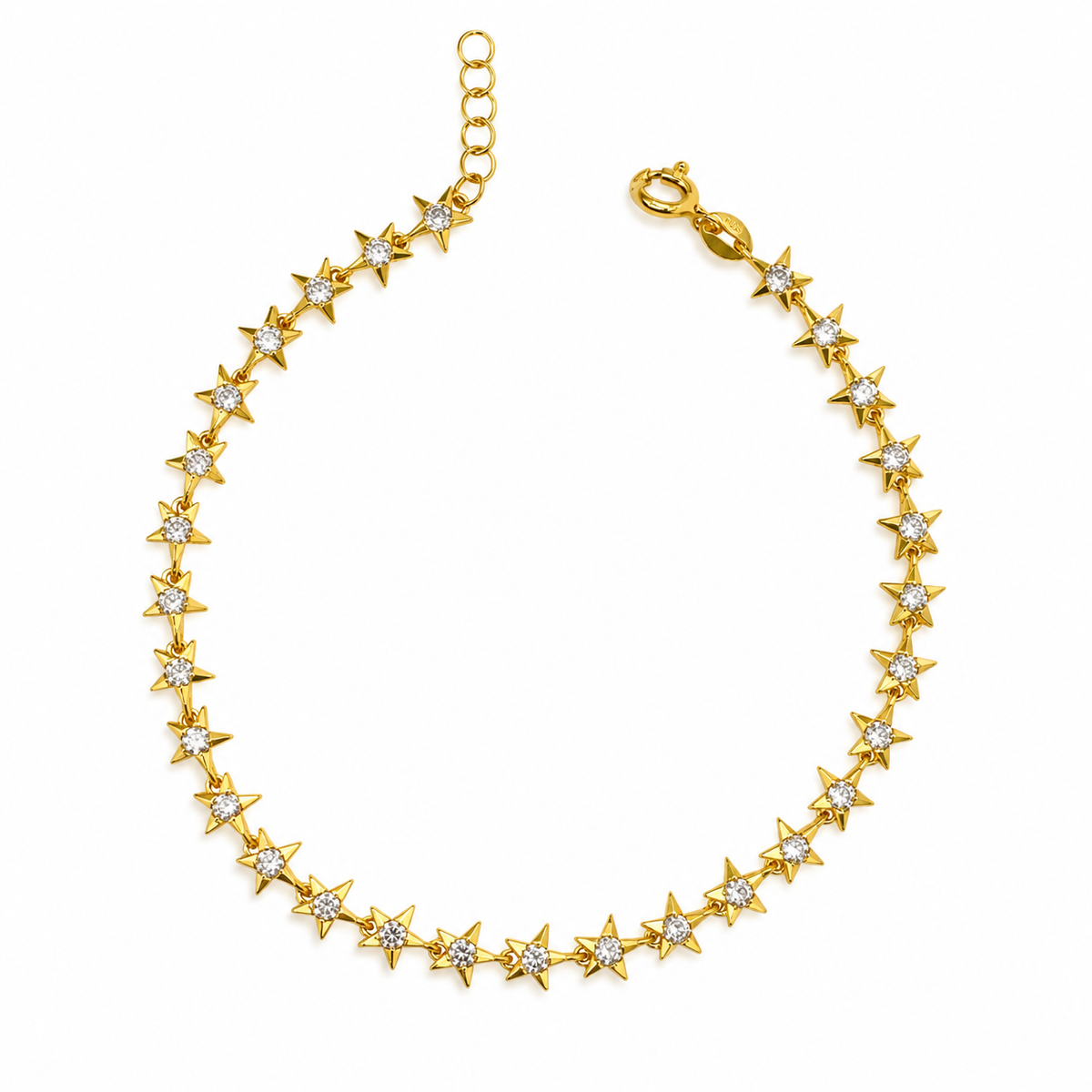 Star Bracelet