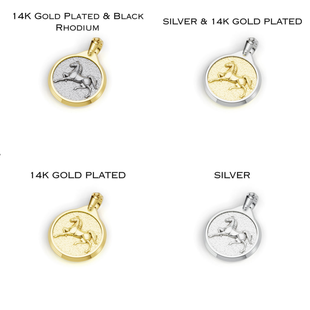 S26® Horse Necklace