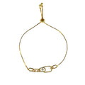 Italian Zircon Stone Bracelet 