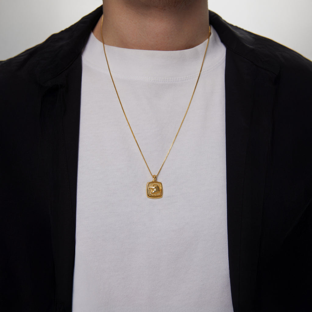S26® Eagle Necklace
