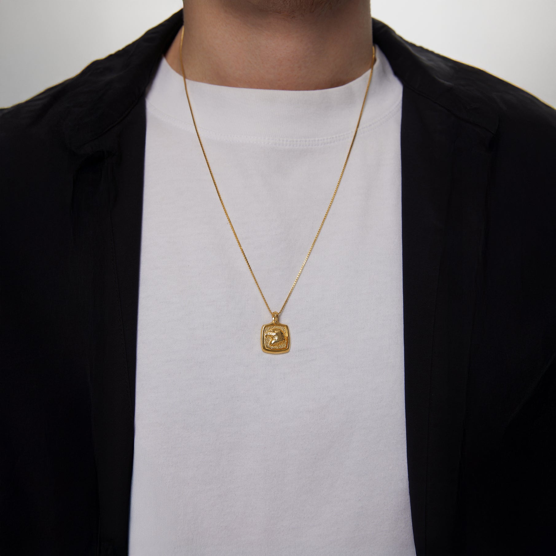 S26® Eagle Necklace