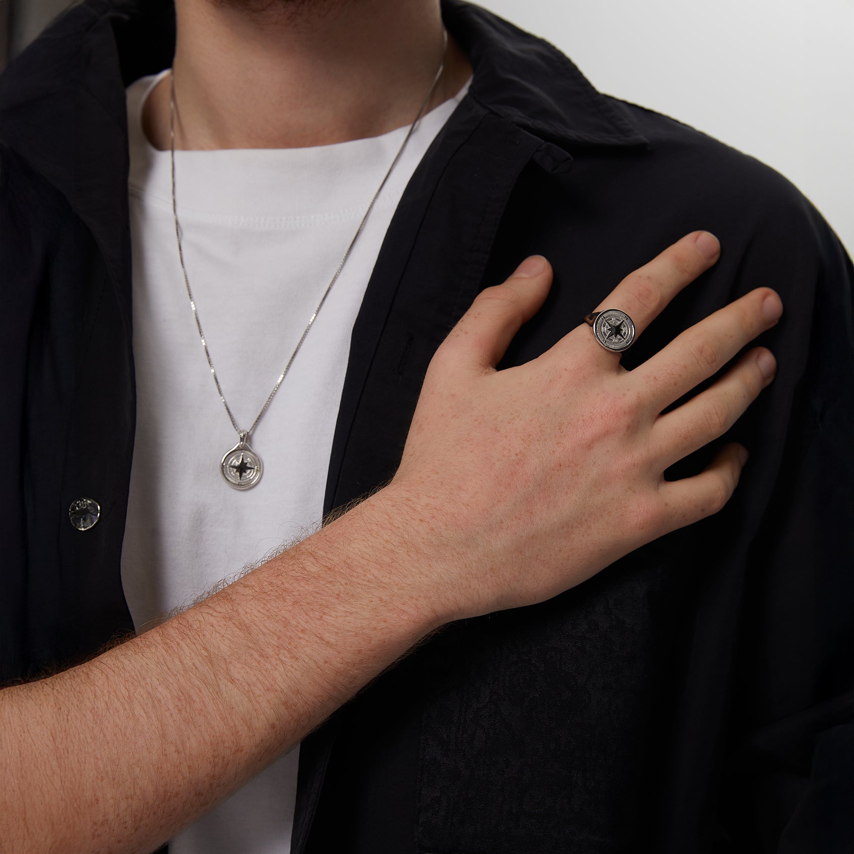 S26® Compass Ring