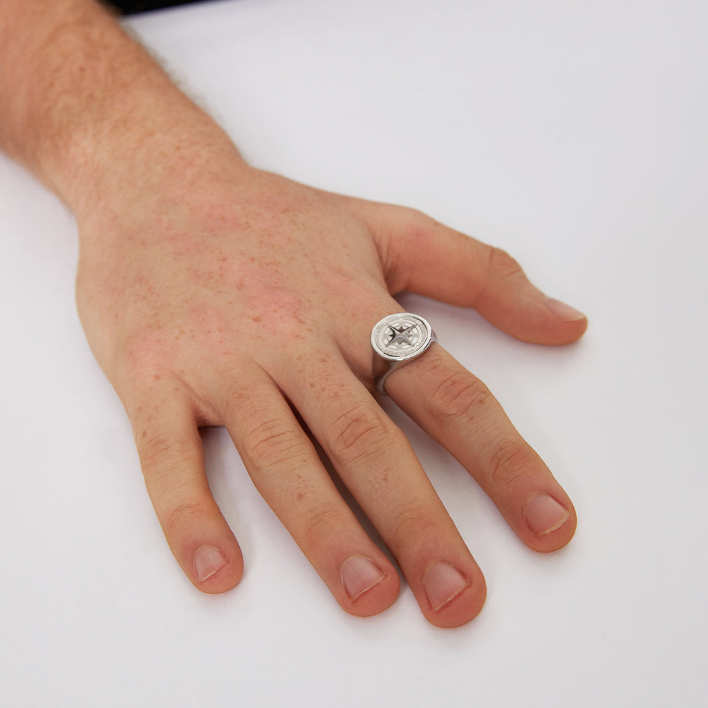S26® Compass Ring