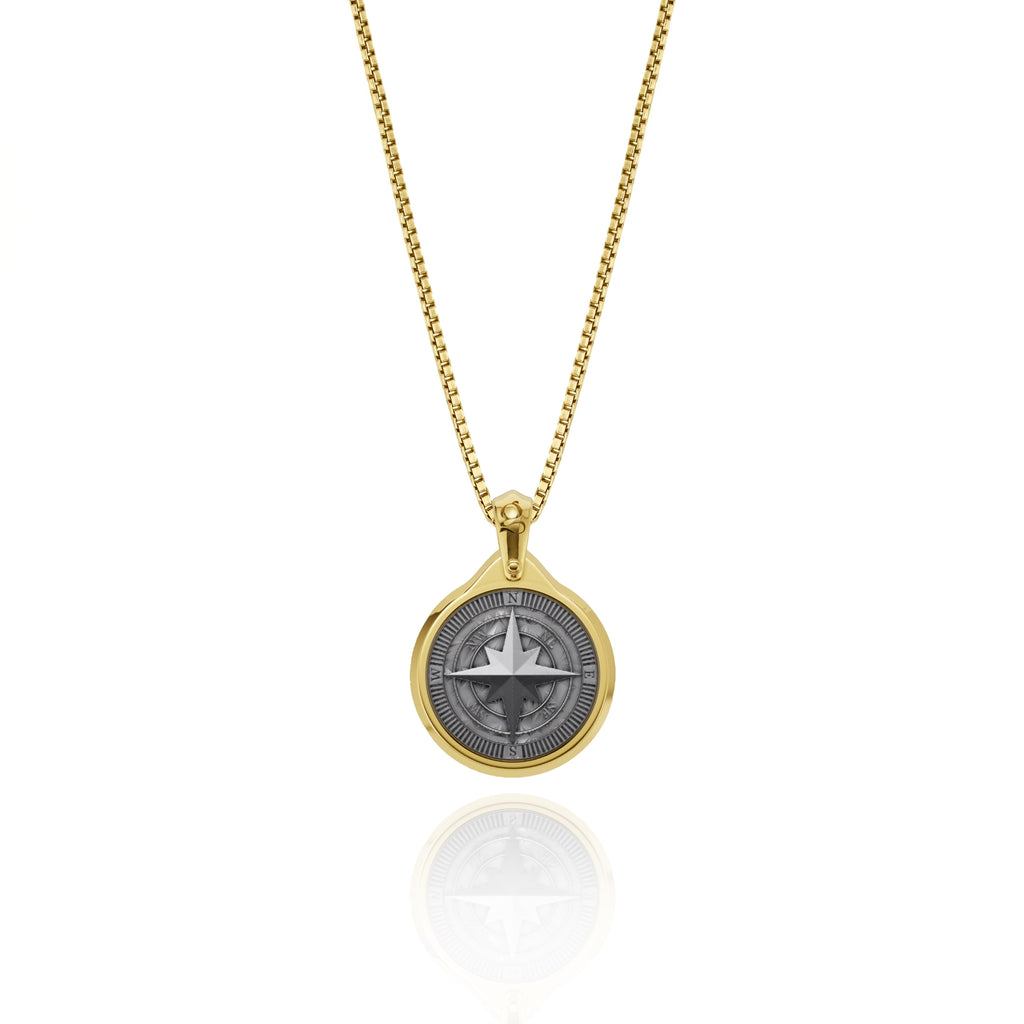 S26® Compass Necklace