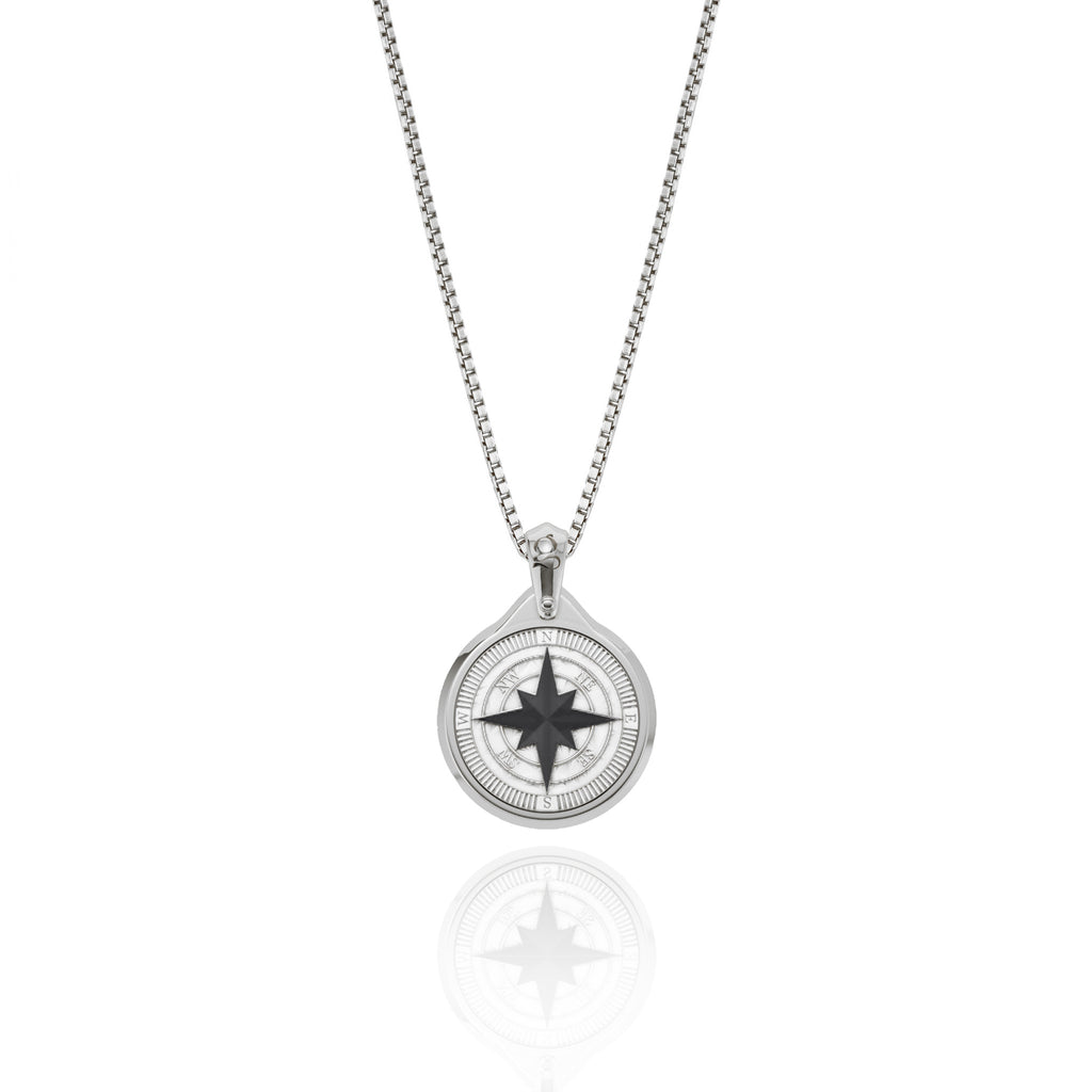 S26® Compass Necklace