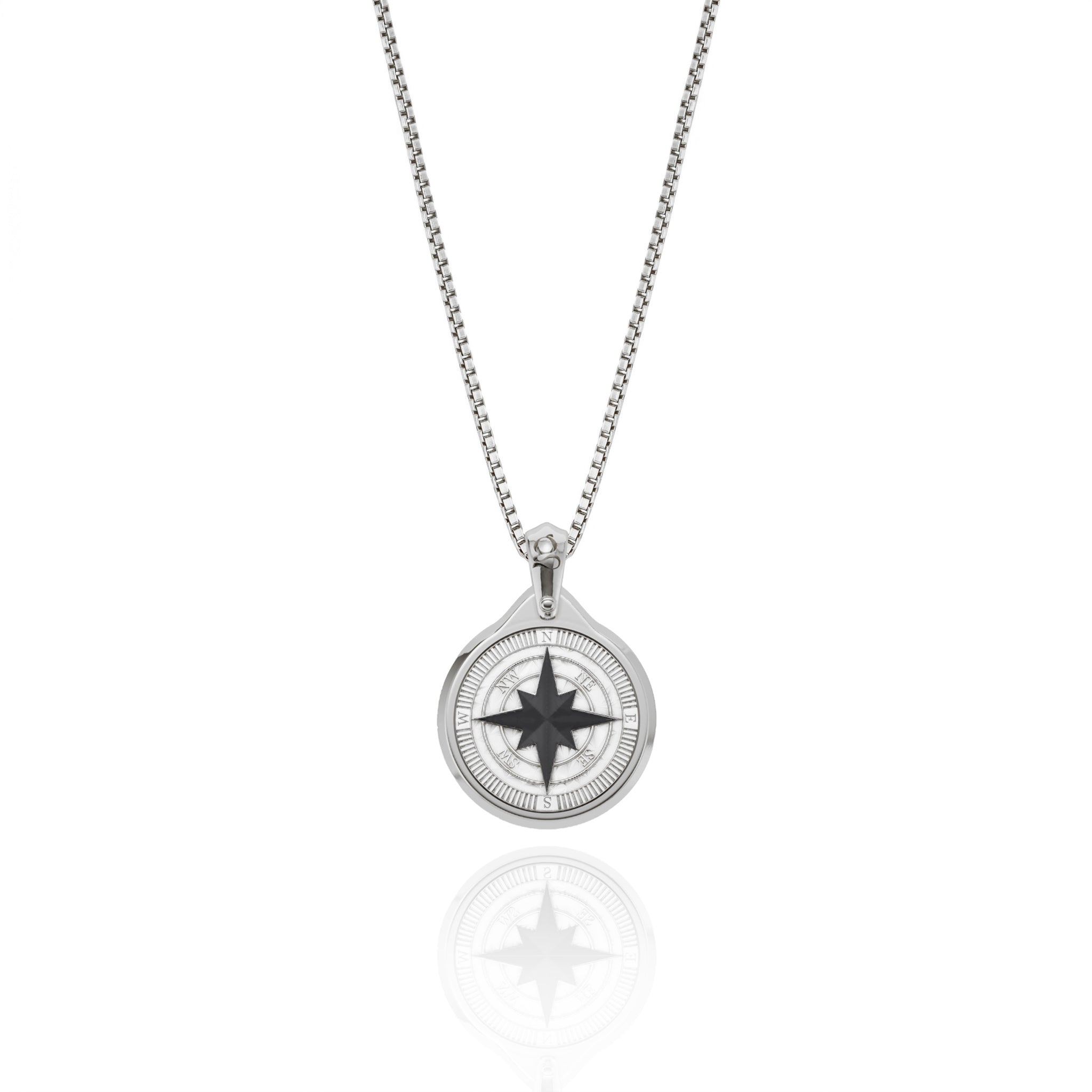 S26® Compass Necklace