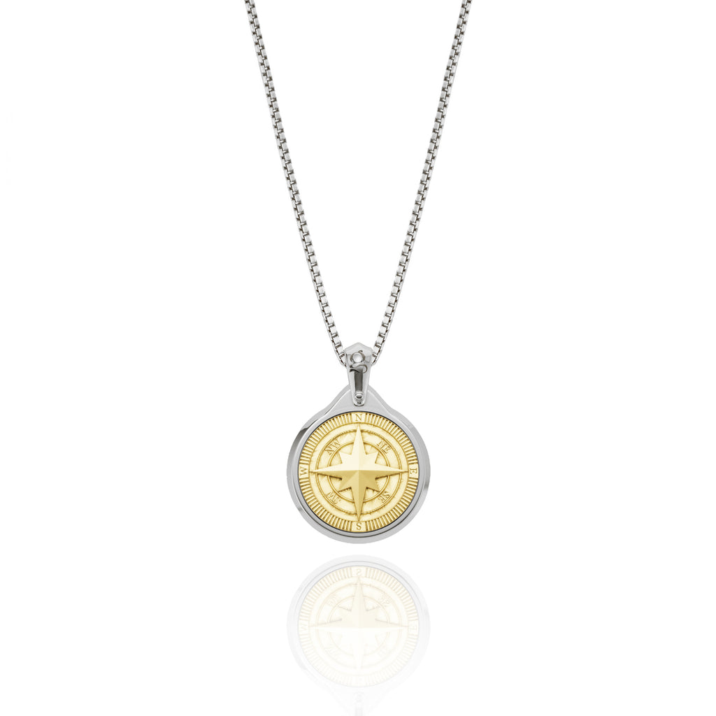 S26® Compass Necklace
