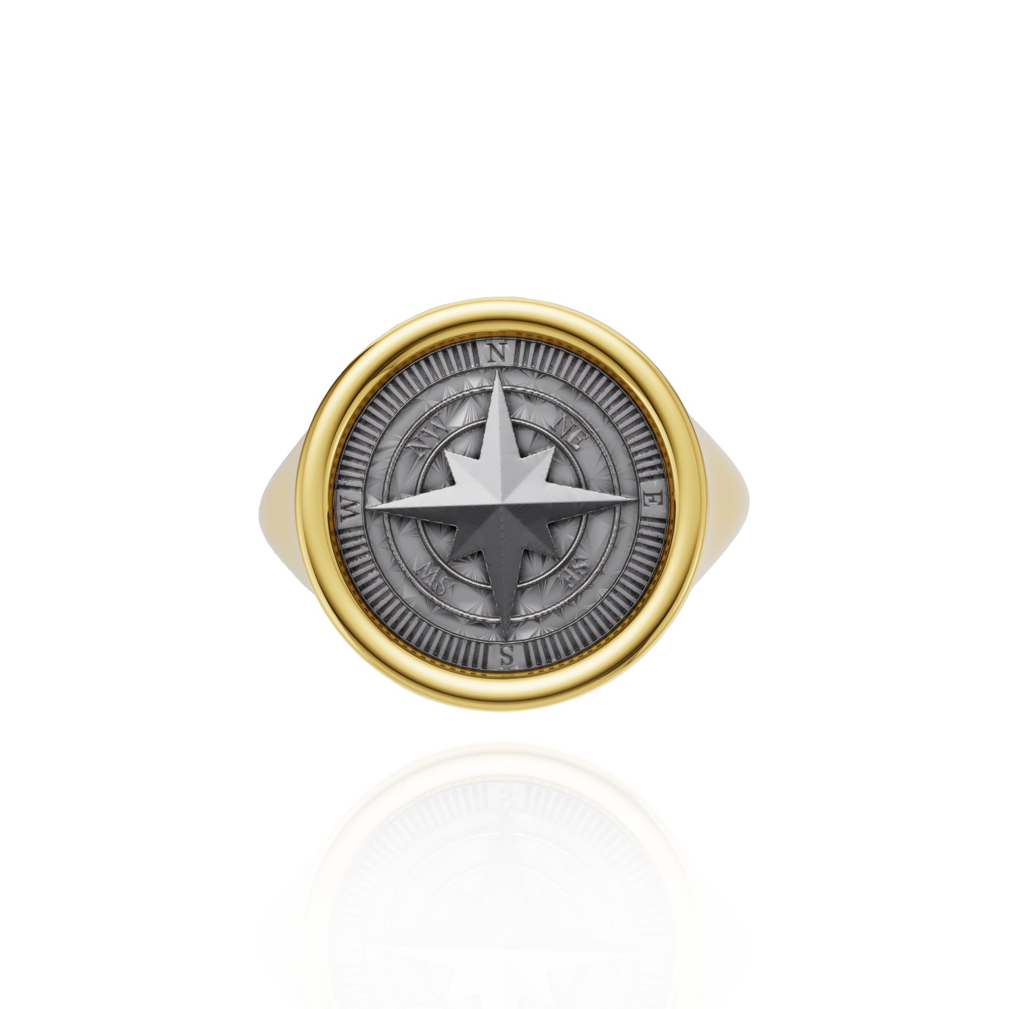 S26® Compass Ring