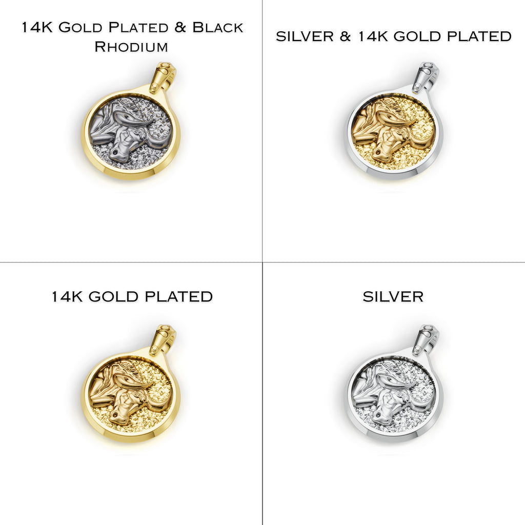S26® Taurus Necklace