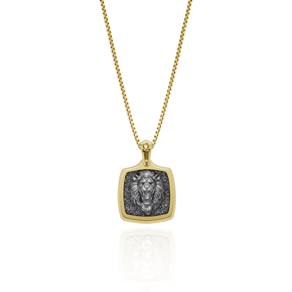S26® Lion Necklace