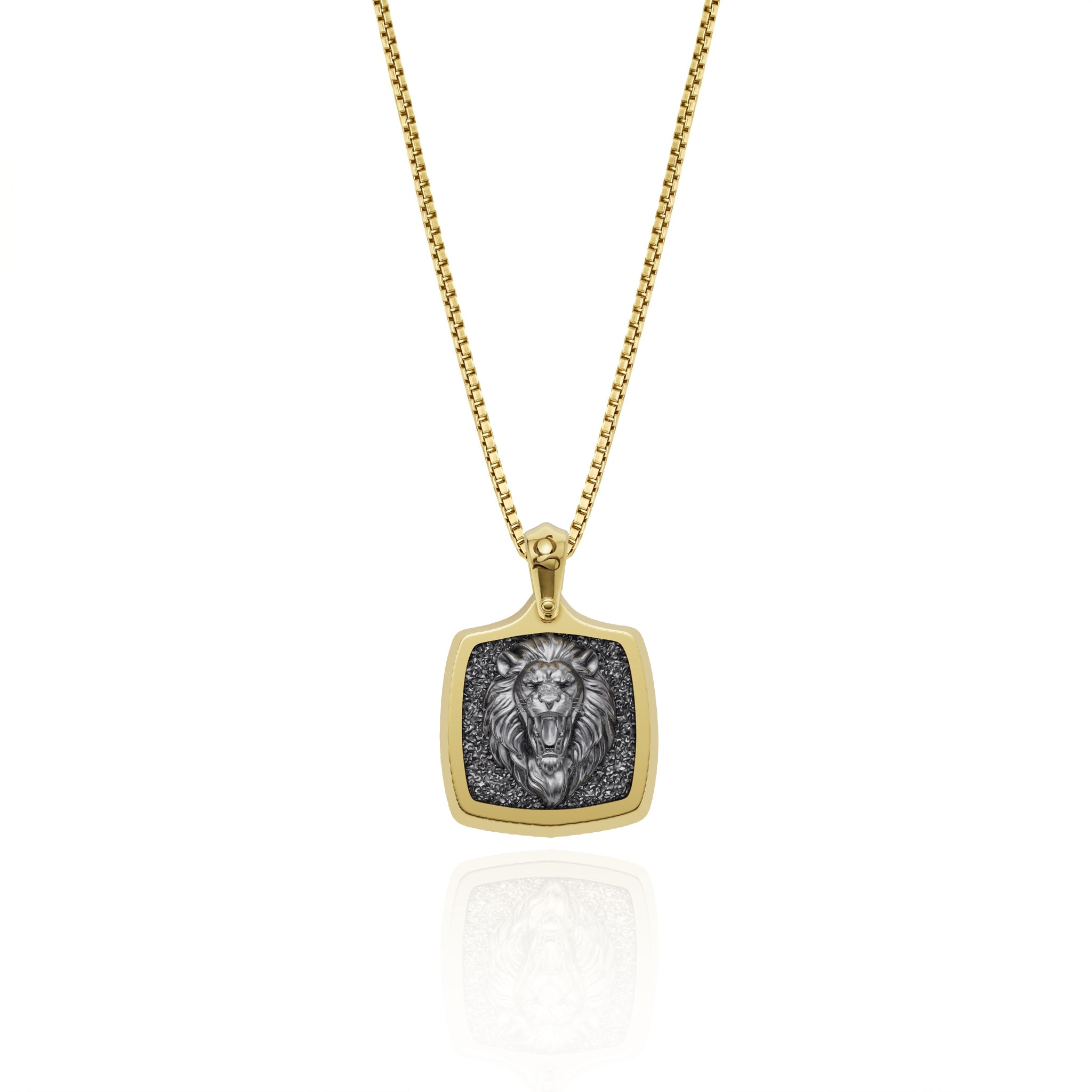 S26® Lion Necklace