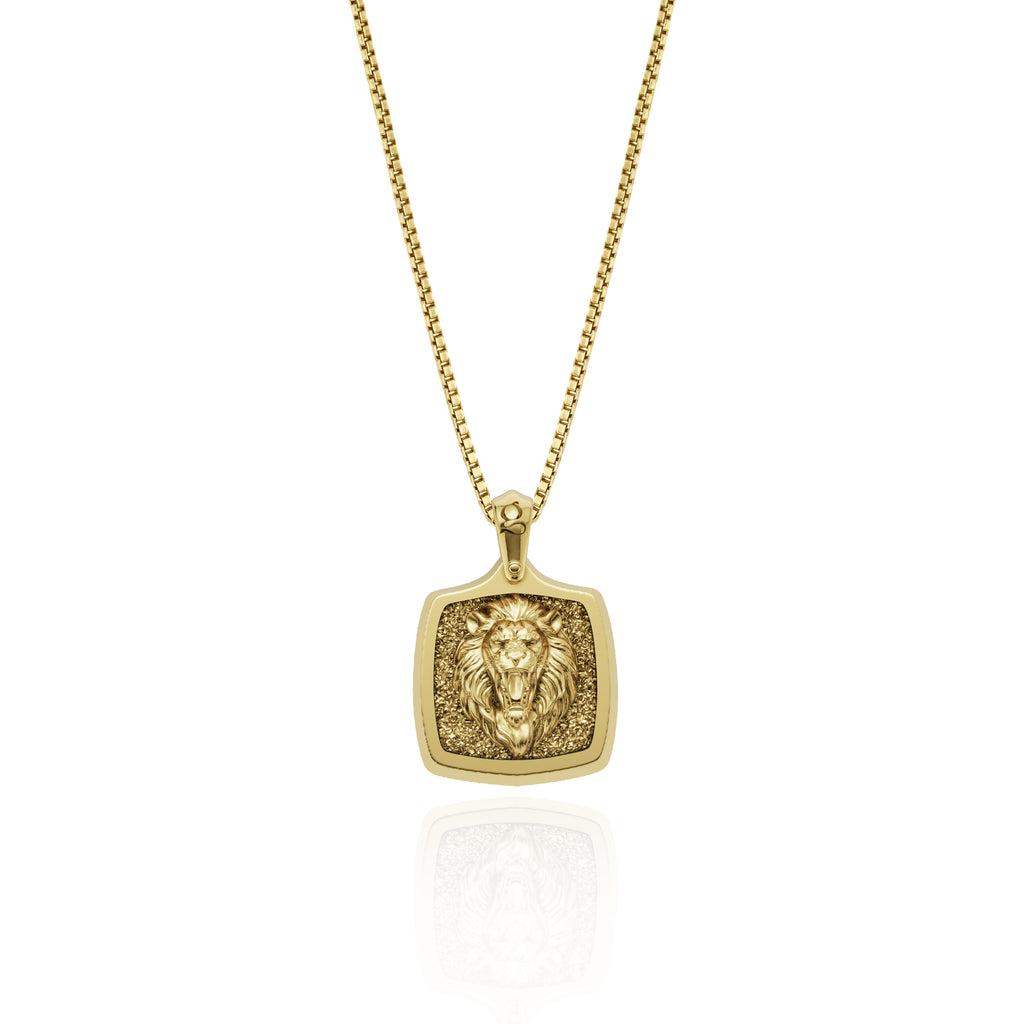 S26® Lion Necklace