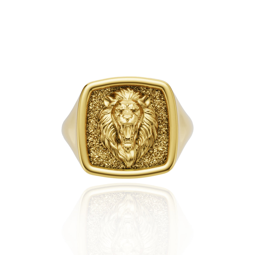 S26® Lion Ring