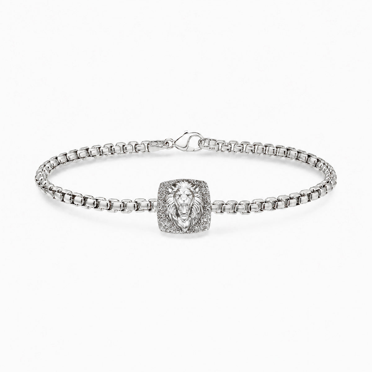 S26® 0.10 Carat Black Diamond Compass Necklace