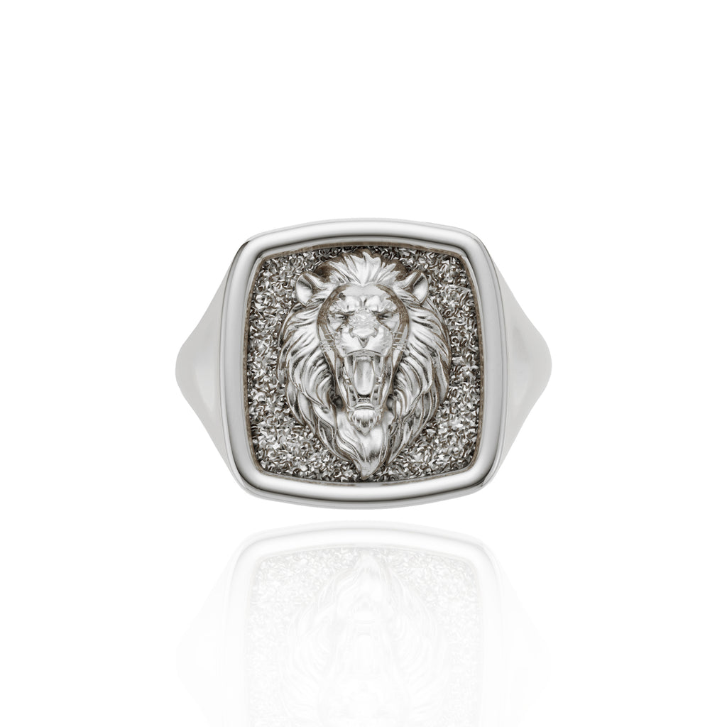 S26® Lion Ring