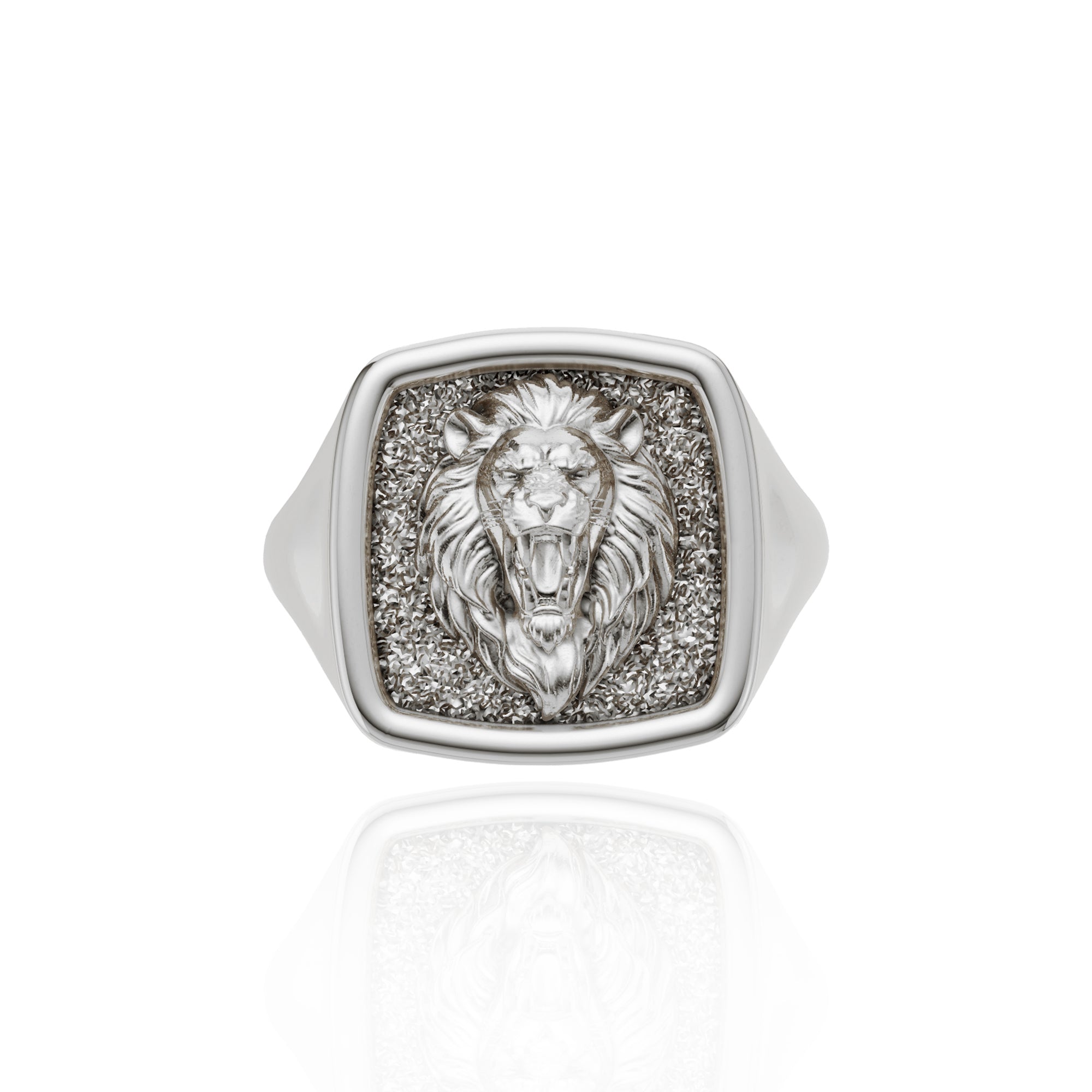 S26® Lion Ring