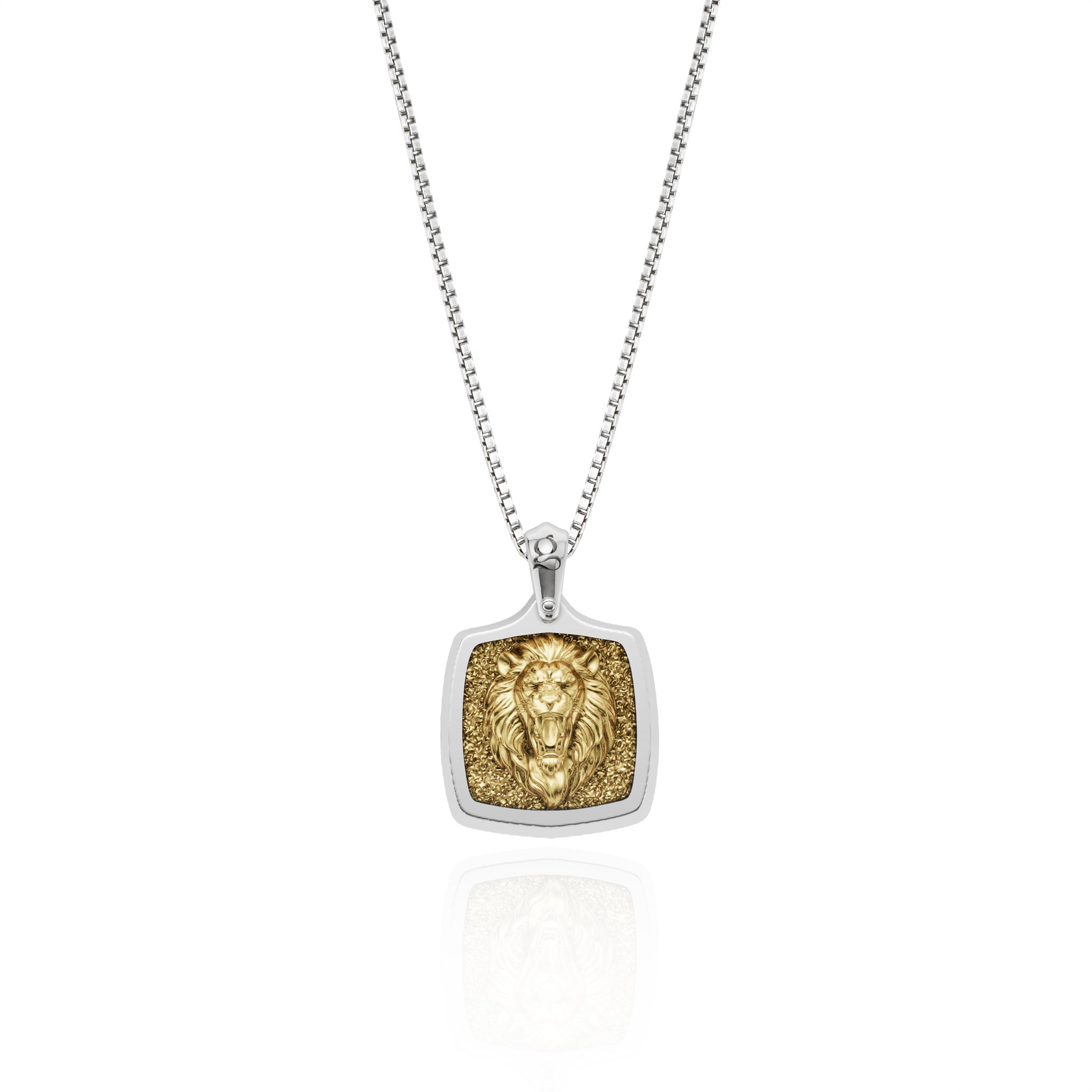 S26® Lion Necklace