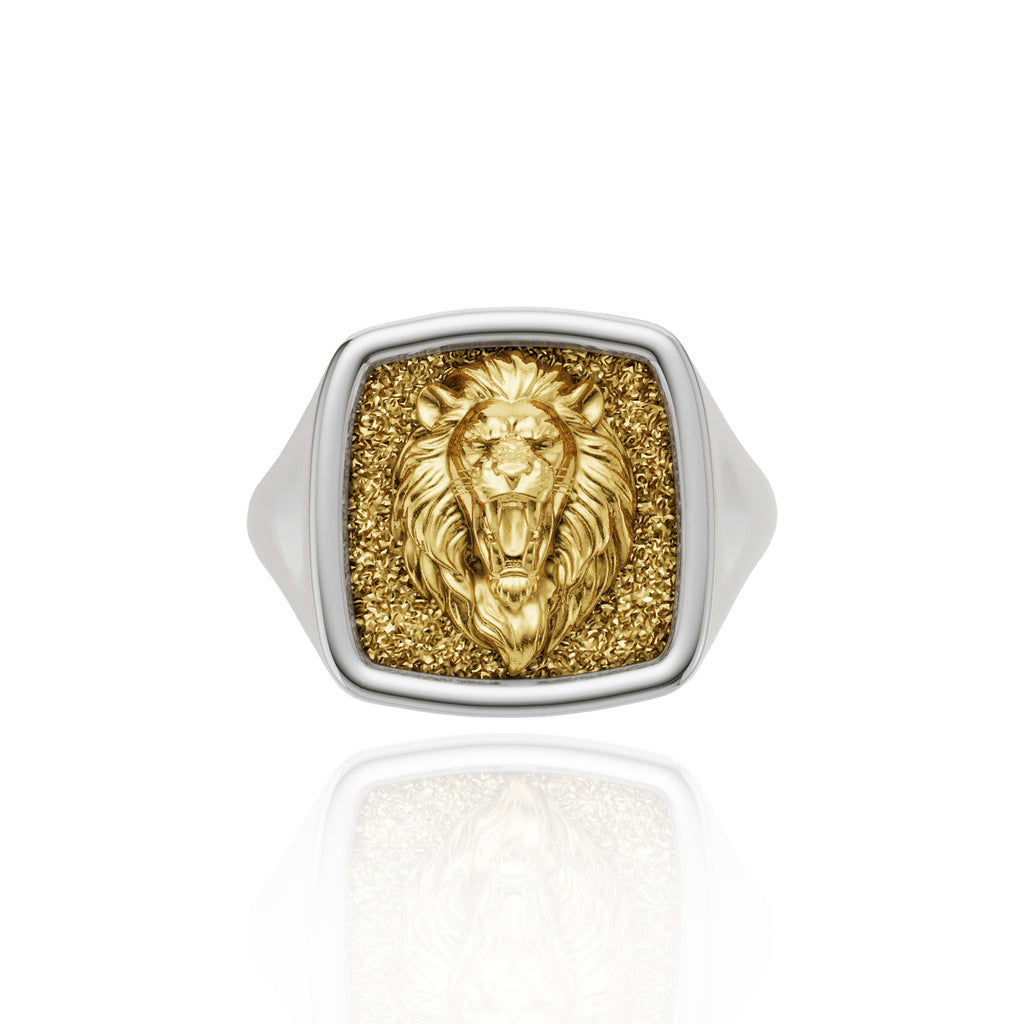 S26® Lion Ring