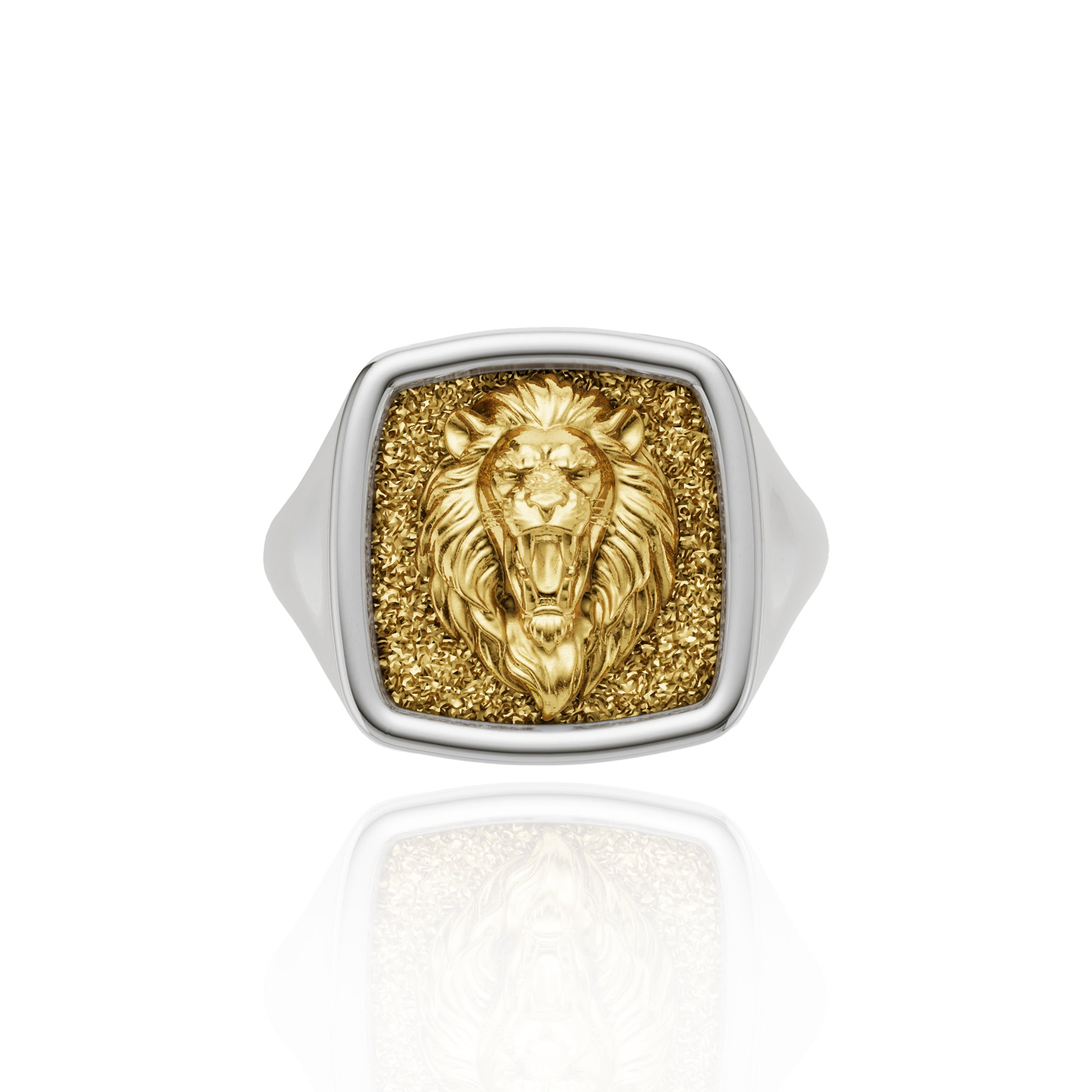S26® Lion Ring