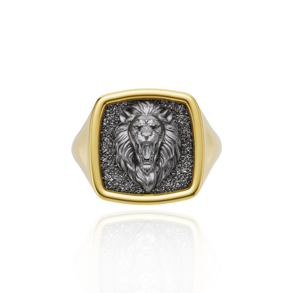 S26® Lion Ring