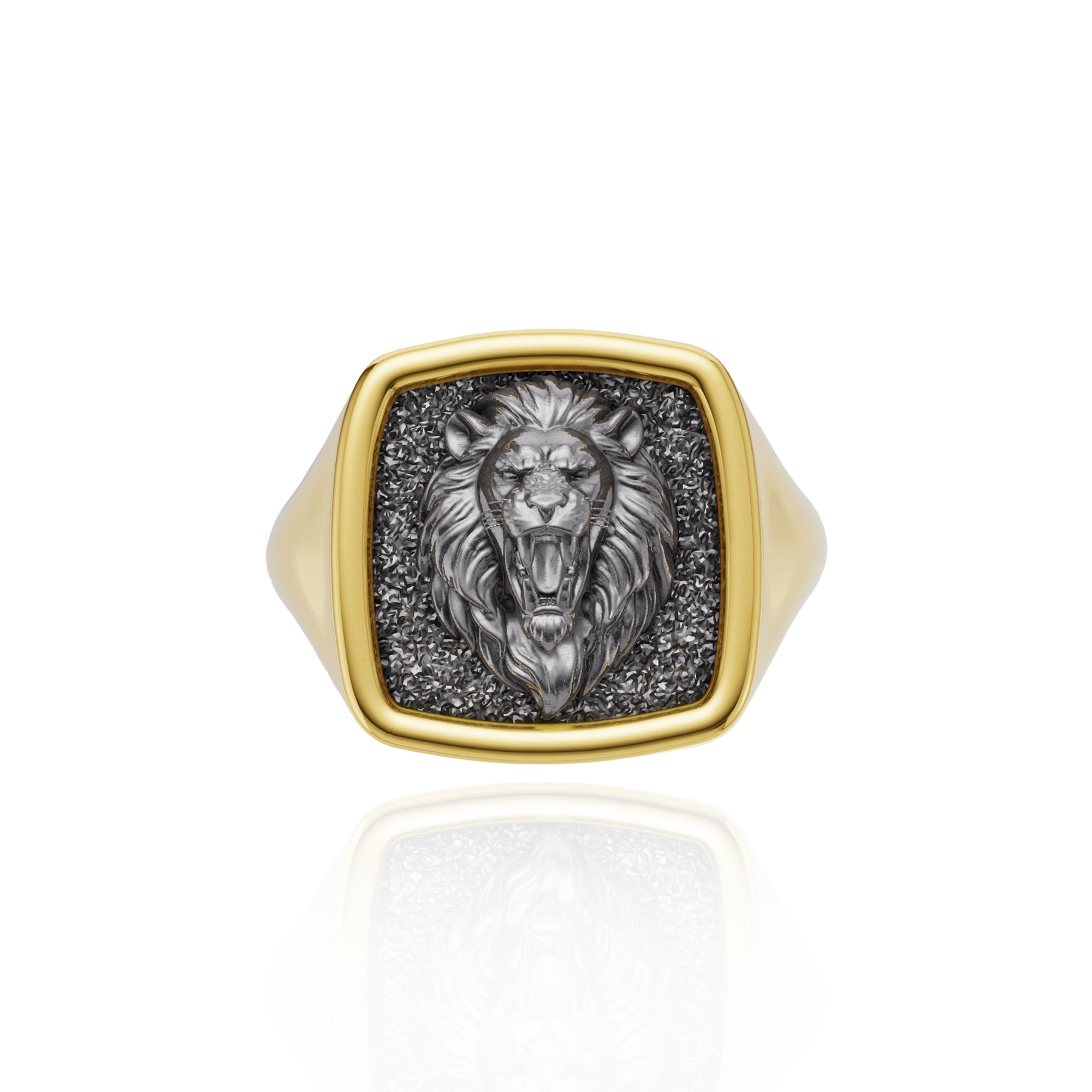 S26® Lion Ring