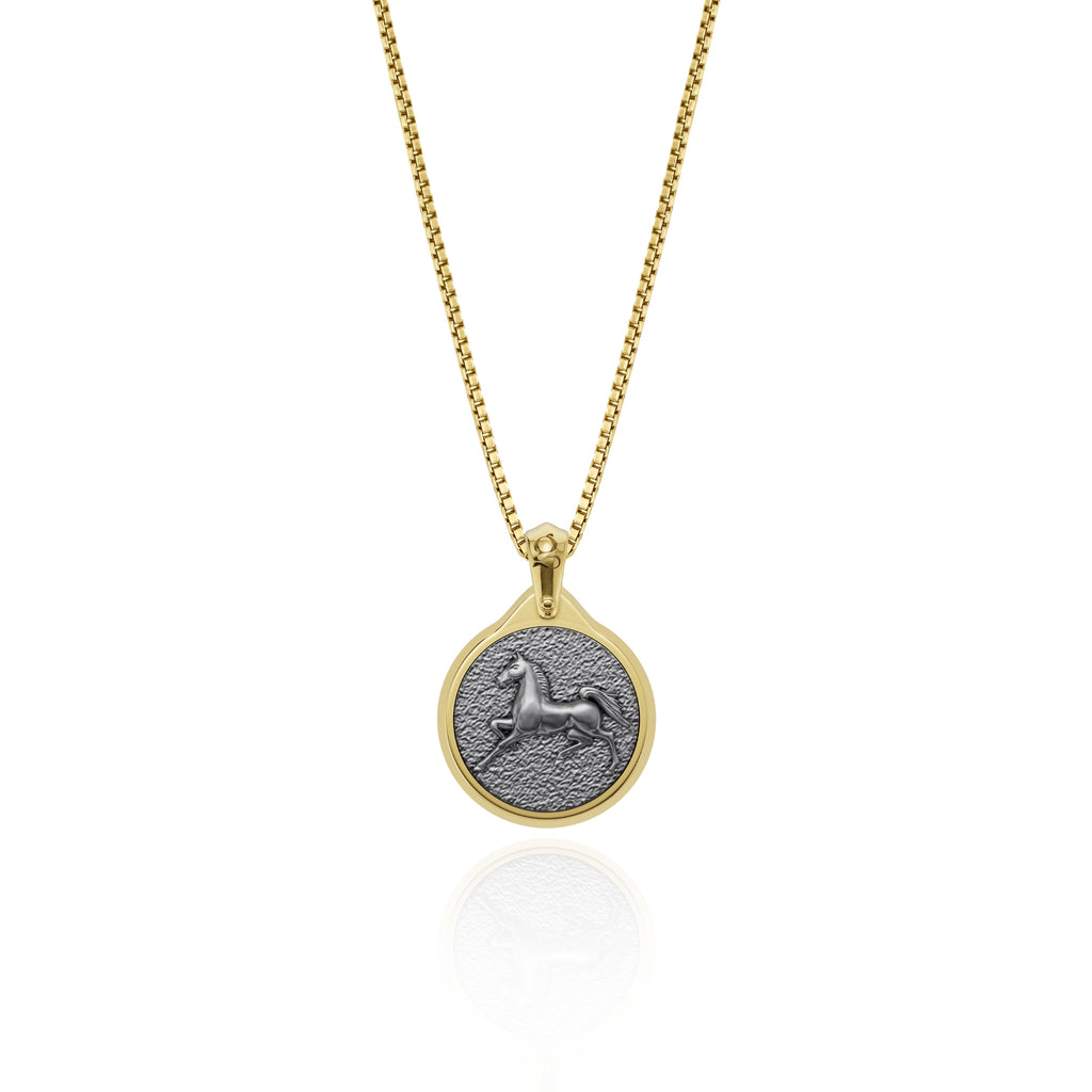 S26® Horse Necklace