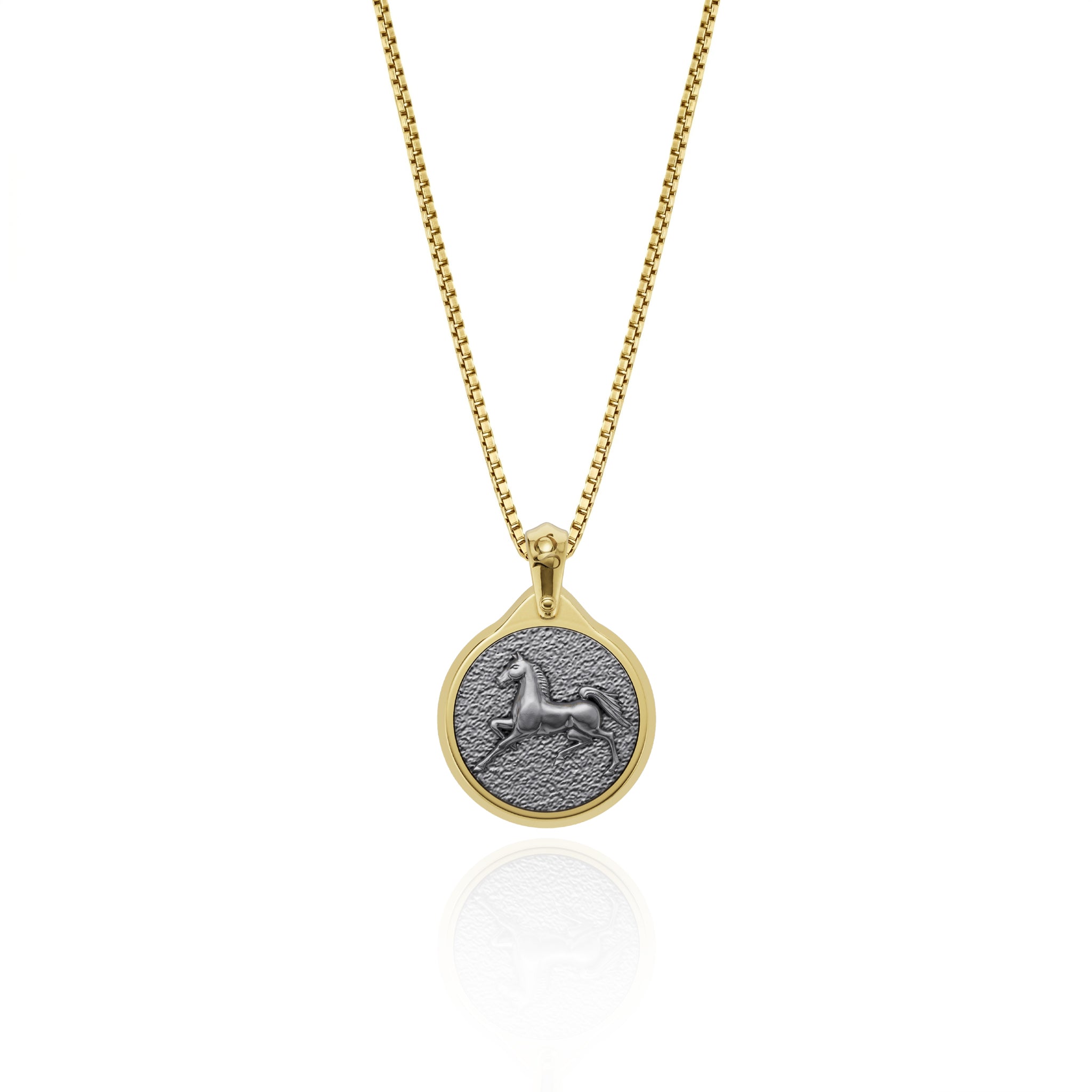 S26® Horse Necklace