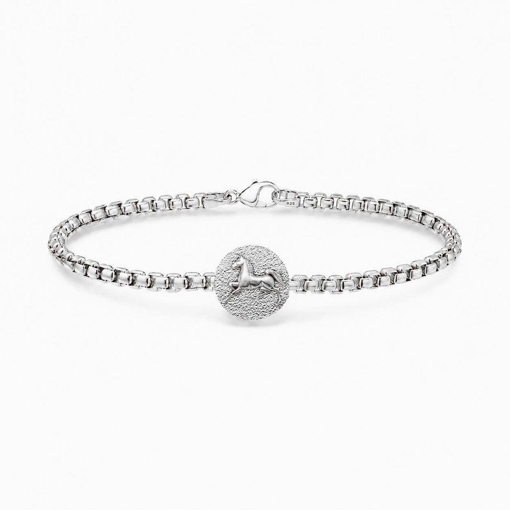 S26® 0.10 Carat Black Diamond Compass Necklace