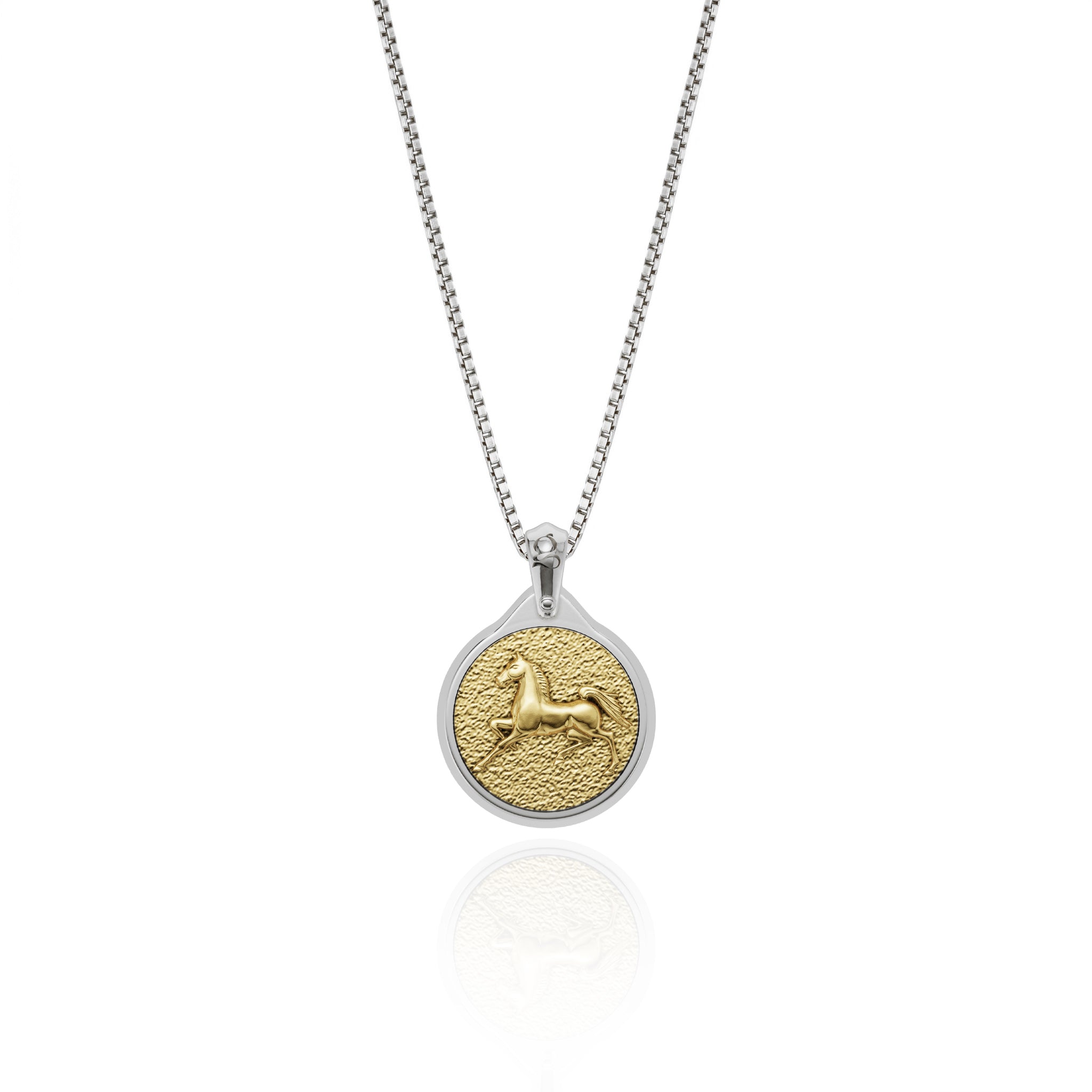S26® Horse Necklace