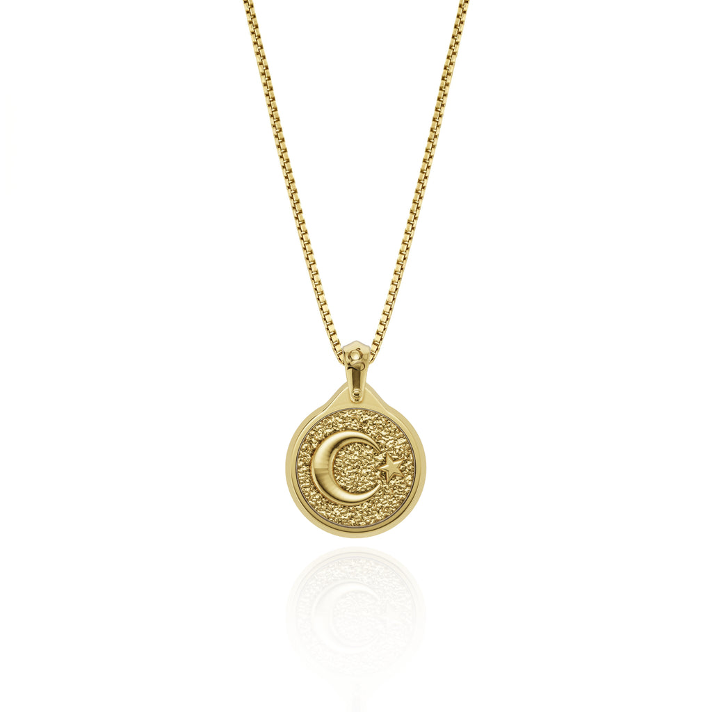 S26® Star Crescent Necklace