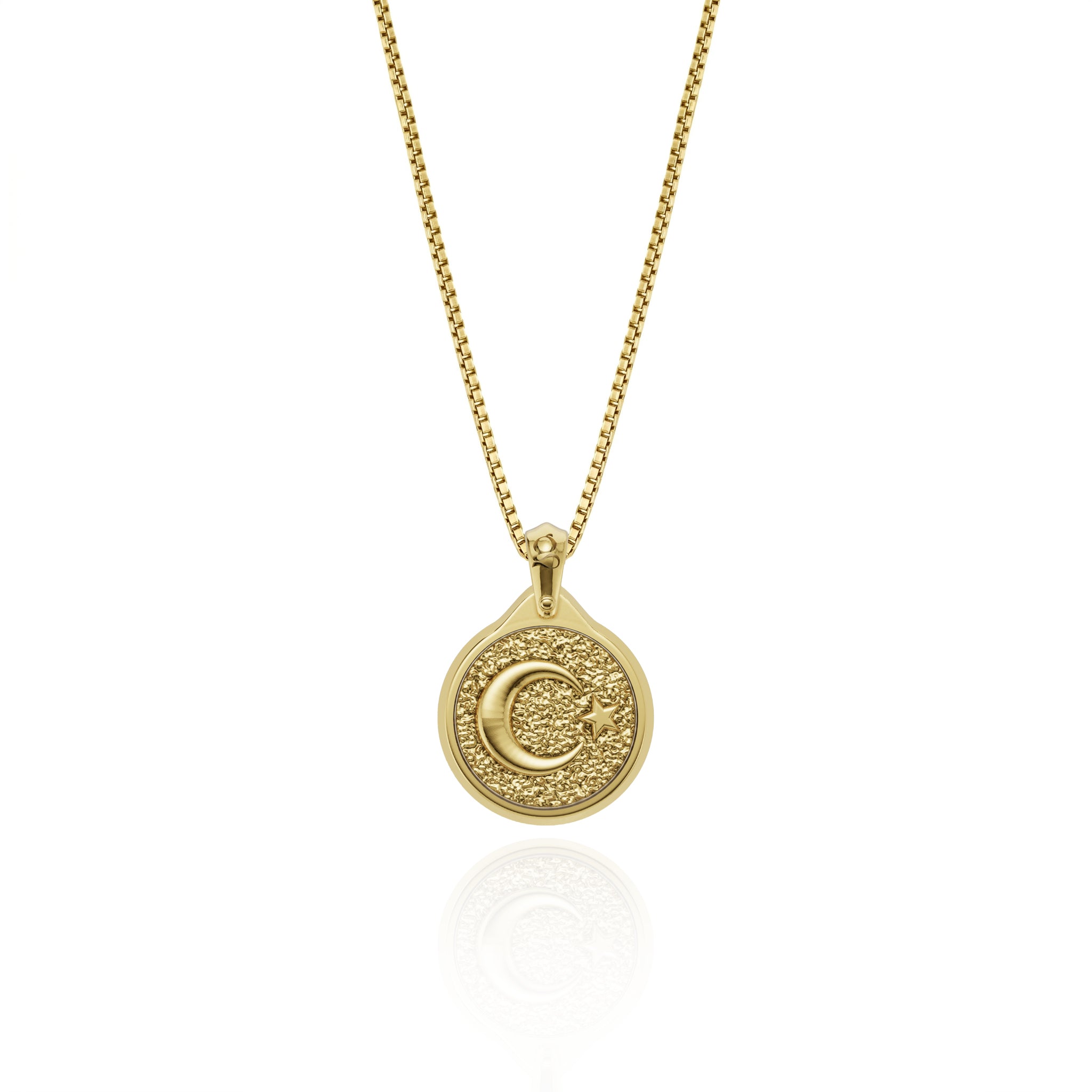 S26® Star Crescent Necklace