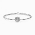 S26® Star Crescent Chain Bracelet