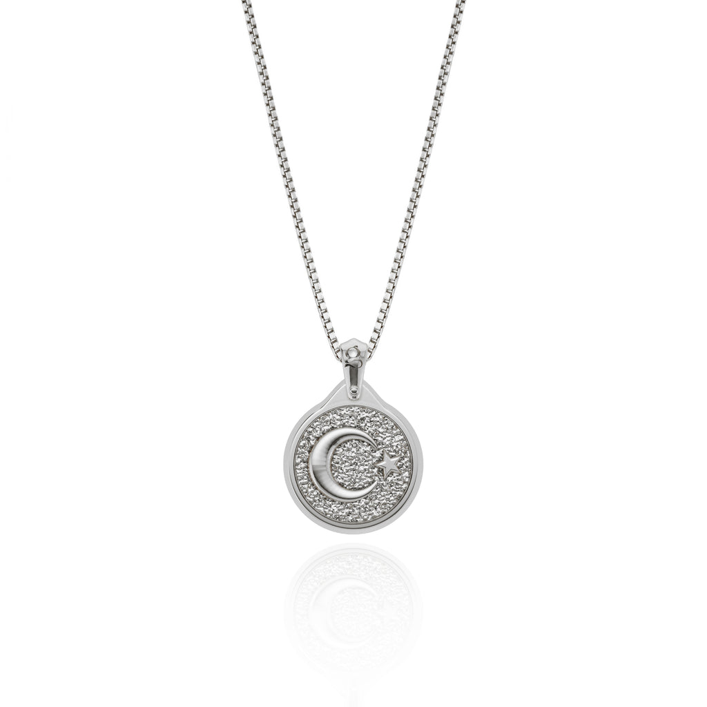 S26® Star Crescent Necklace