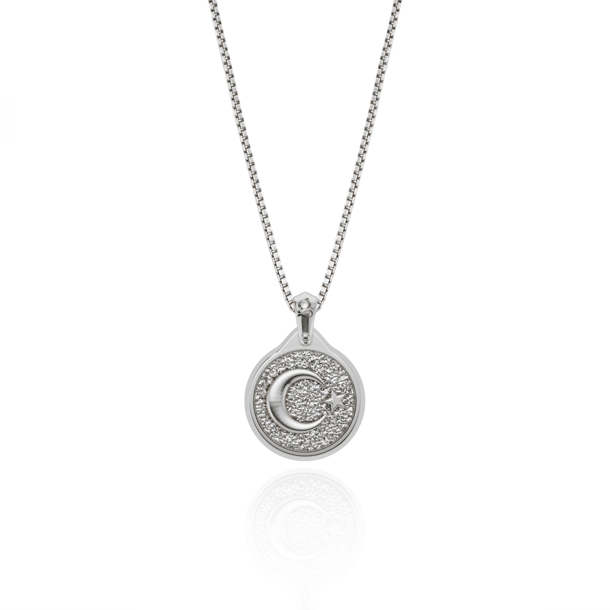 S26® Star Crescent Necklace
