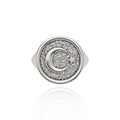 S26® Star Crescent Ring