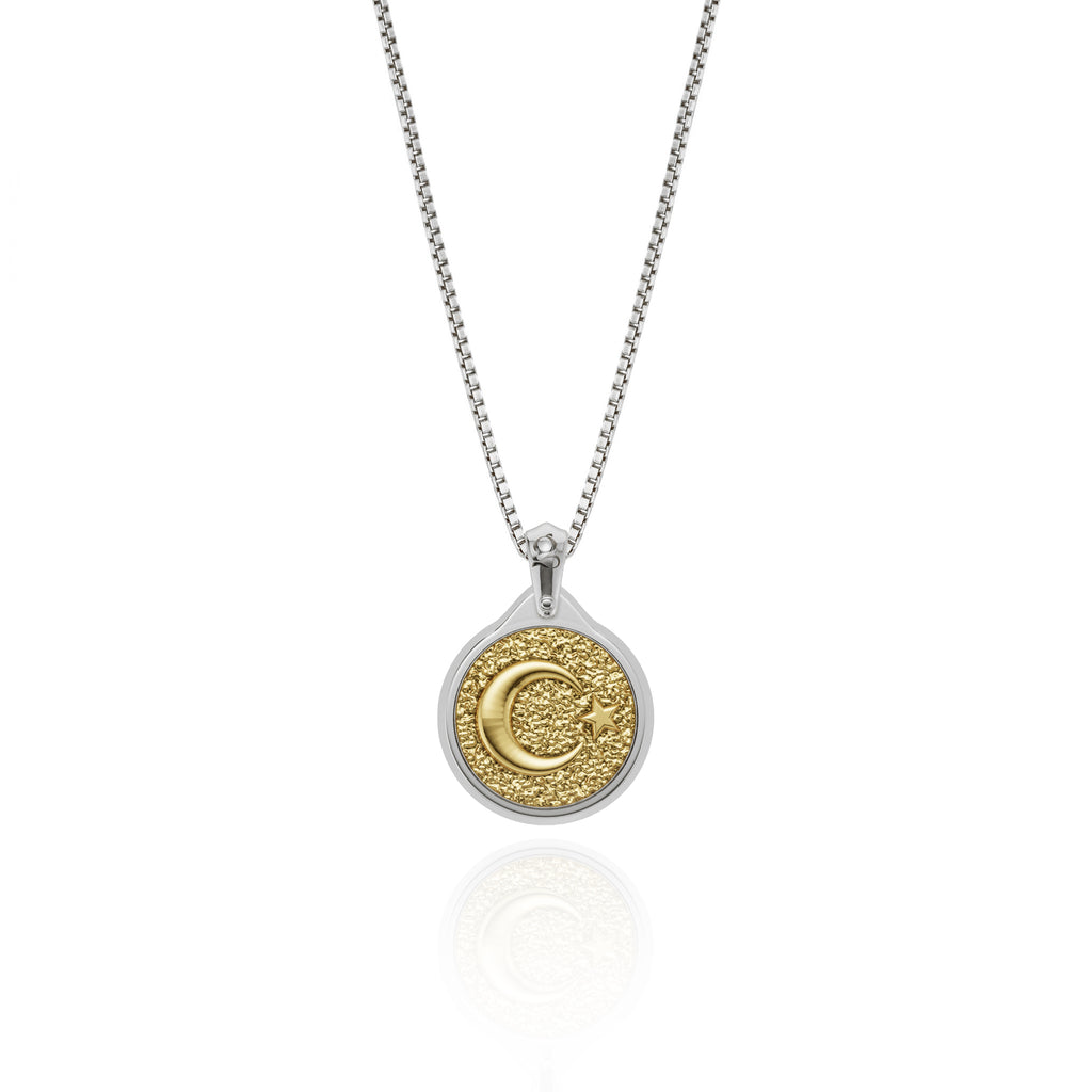 S26® Star Crescent Necklace
